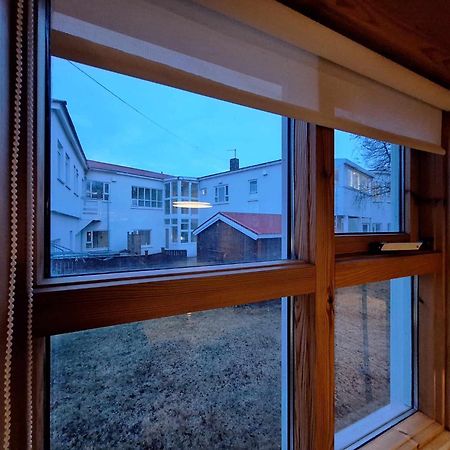 Akureyri Cottages Exteriör bild