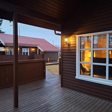 Akureyri Cottages Exteriör bild