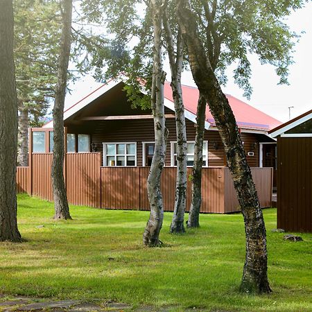 Akureyri Cottages Exteriör bild