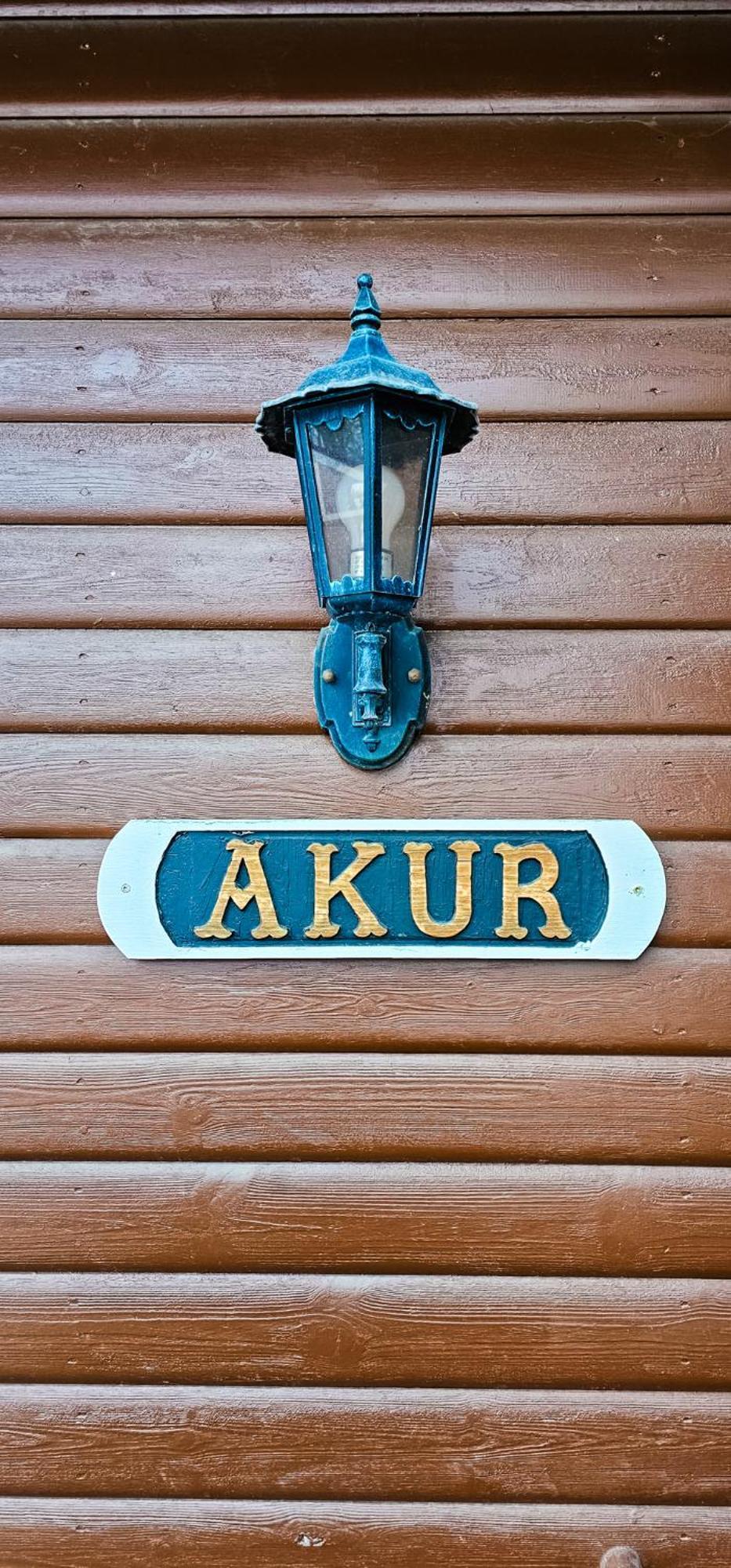 Akureyri Cottages Exteriör bild