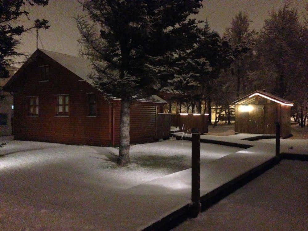 Akureyri Cottages Exteriör bild