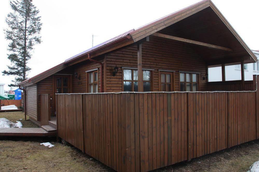 Akureyri Cottages Exteriör bild