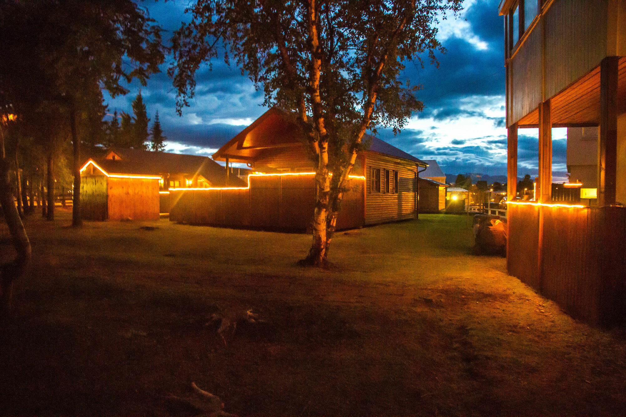 Akureyri Cottages Exteriör bild